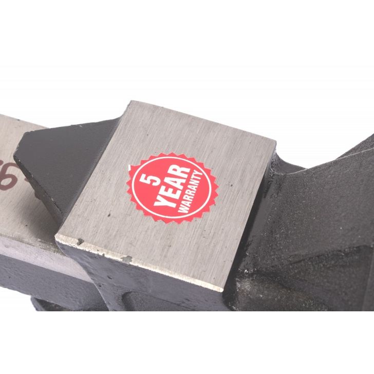 Atslēdznieku skrūvspīles 150 mm