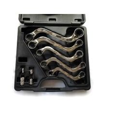 Atslēgu komplekts S-tipa WR-0045 2