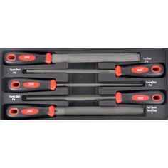 Vīļu komplekts (5 gab.) 2