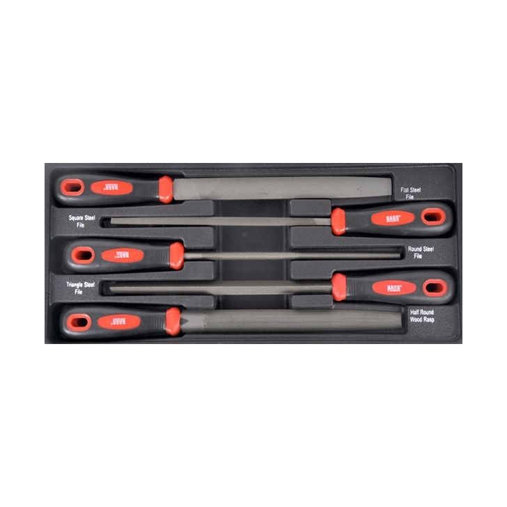 Vīļu komplekts (5 gab.)