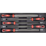 Vīļu komplekts (5 gab.)