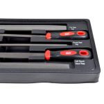 Vīļu komplekts (5 gab.)