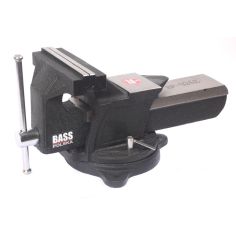 Atslēdznieku skrūvspīles 200 mm