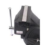 Atslēdznieku skrūvspīles 200 mm