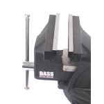 Atslēdznieku skrūvspīles 200 mm