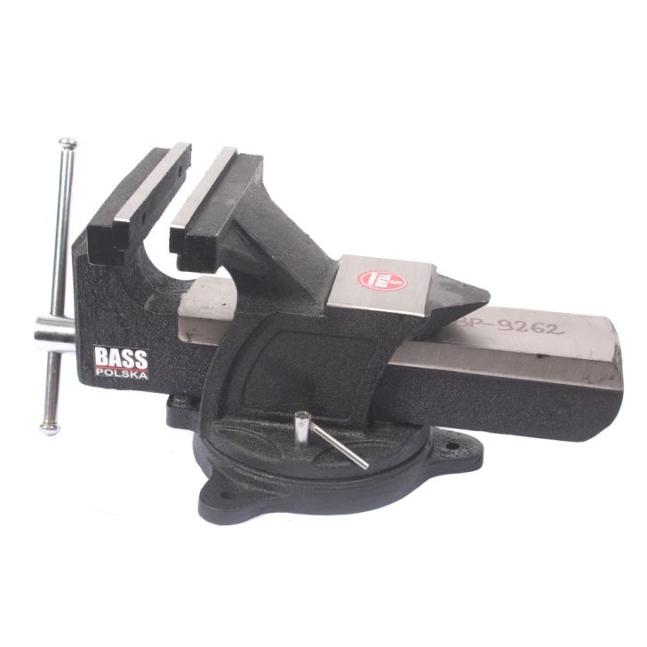 Atslēdznieku skrūvspīles 200 mm