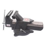 Atslēdznieku skrūvspīles 200 mm