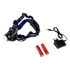 Lukturis LED CREE T6