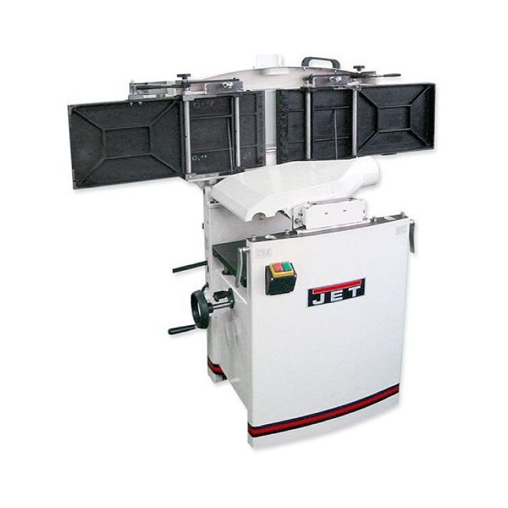 Profesionāla tainēvele / biezumēvele JET JPT-410