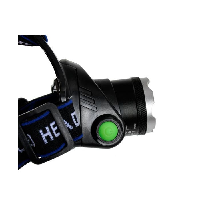 Lukturis LED CREE T6