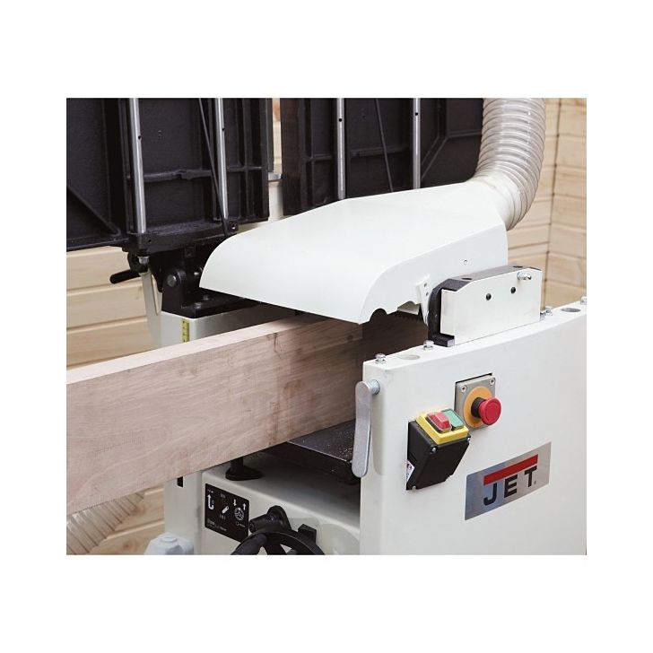 Profesionāla tainēvele / biezumēvele JET JPT-410