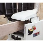 Profesionāla tainēvele / biezumēvele JET JPT-410