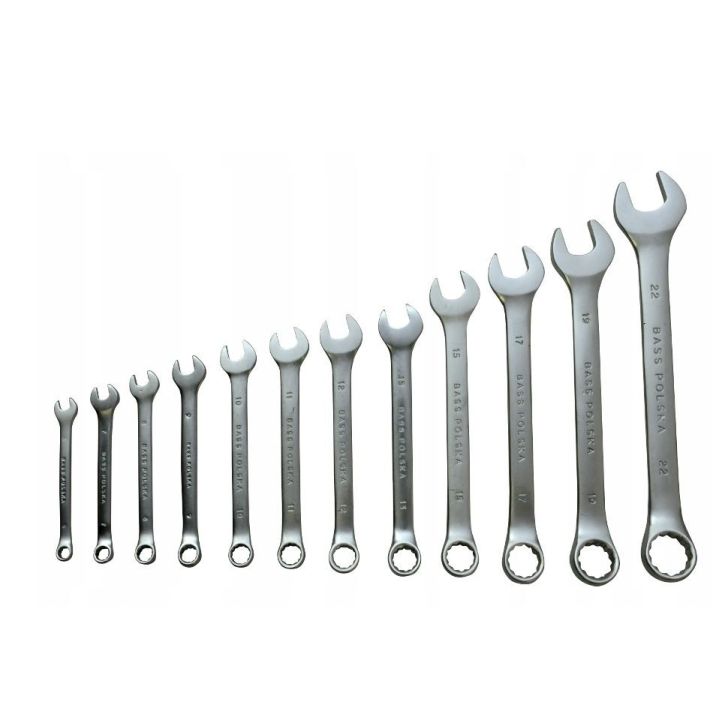Atslēgu komplekts 6-22 mm