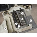 Profesionāla tainēvele / biezumēvele JET JPT-410