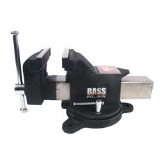 Atslēdznieku skrūvspīles 150 mm 2