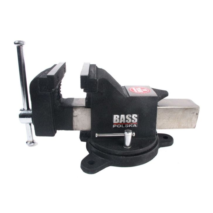 Atslēdznieku skrūvspīles 150 mm