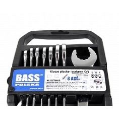 Atslēgu komplekts 8-19mm (8 gab.) 2