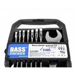 Atslēgu komplekts 8-19mm (8 gab.)