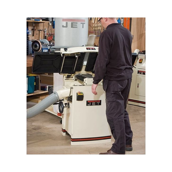 Profesionāla tainēvele / biezumēvele JET JPT-410