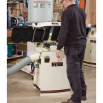 Profesionāla tainēvele / biezumēvele JET JPT-410