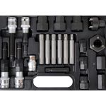 Maiņstrāvas ģeneratora instrumentu komplekts 1/2 (22 gab.)