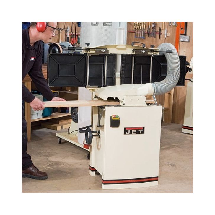 Profesionāla tainēvele / biezumēvele JET JPT-410