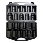 Triecienmuciņu komplekts 17-41mm, 1" (11 gab.)