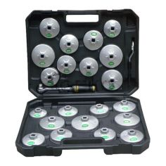Oil filter wrenches (23 pcs.)