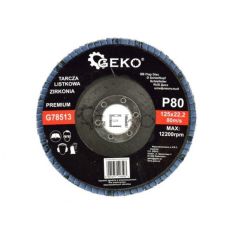 Disc P80 125x22.2 CYRKON