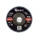 Disks P80 125x22.2 CYRKON