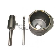 Concrete cutter 80mm SDS+