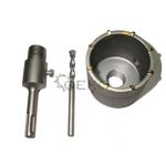 Concrete cutter 80mm SDS+