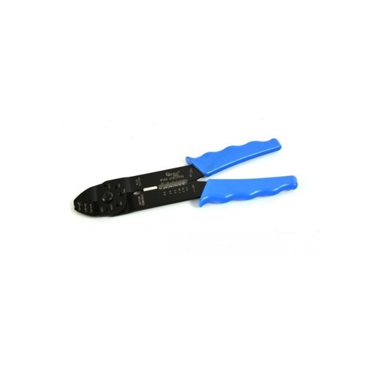 Assembly pliers for insulated contacts 8&quot;