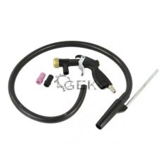 Sandblasting gun 4-8 bar