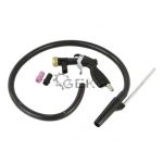 Sandblasting gun 4-8 bar