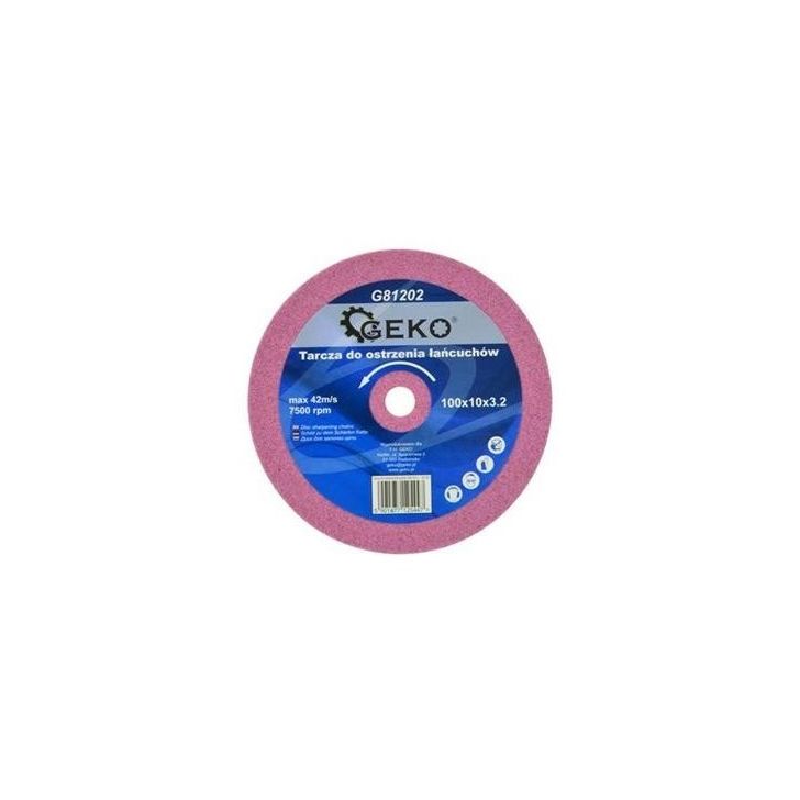 Abrasive disc 100x10x3.2 (100)