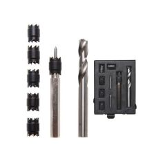 Spot welding cutters (9 pcs.)