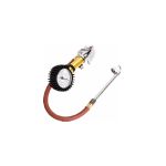 Tire air filling gun