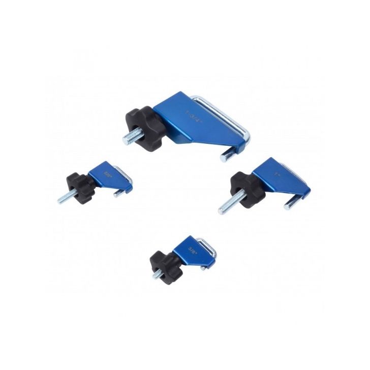 Clamps (4 pcs.)