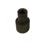 Socket wrench 6.5mm, 3/8"