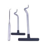 Dismantling set (3 pcs.)