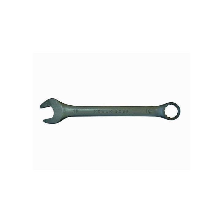 Combination wrench 18mm