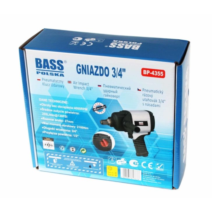 Impact screwdriver 2100 n