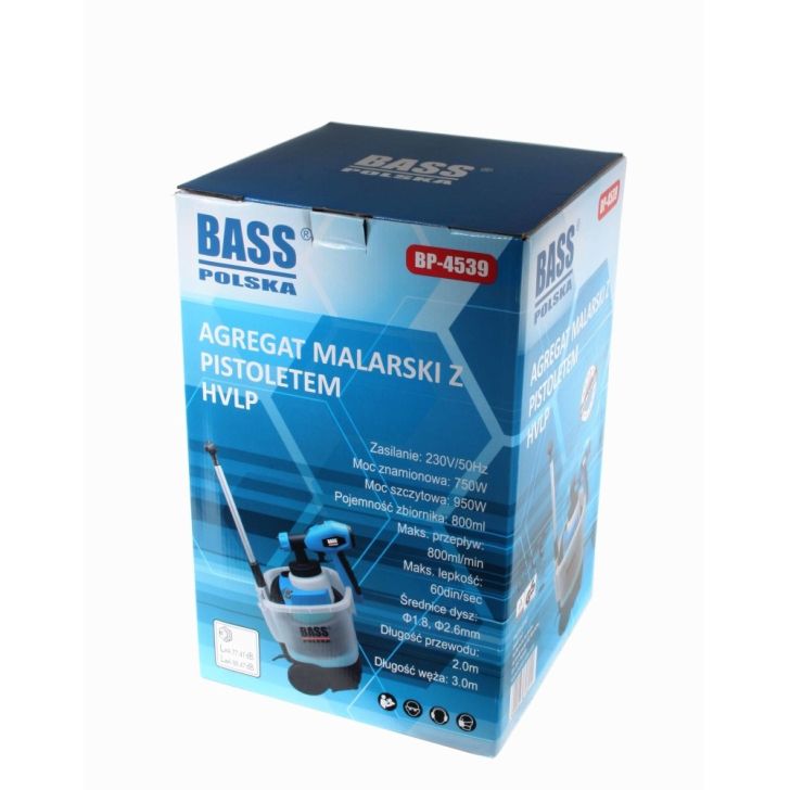 Красильное устройство hvlp