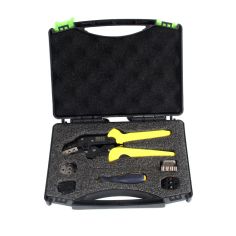 Presētājs ar piederumiem