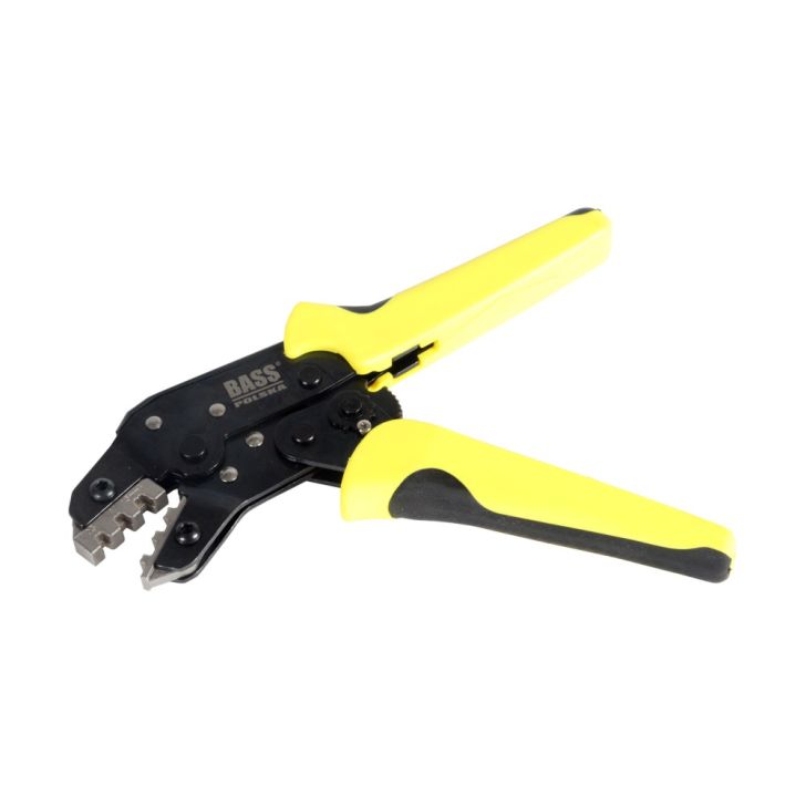 Press with accessories