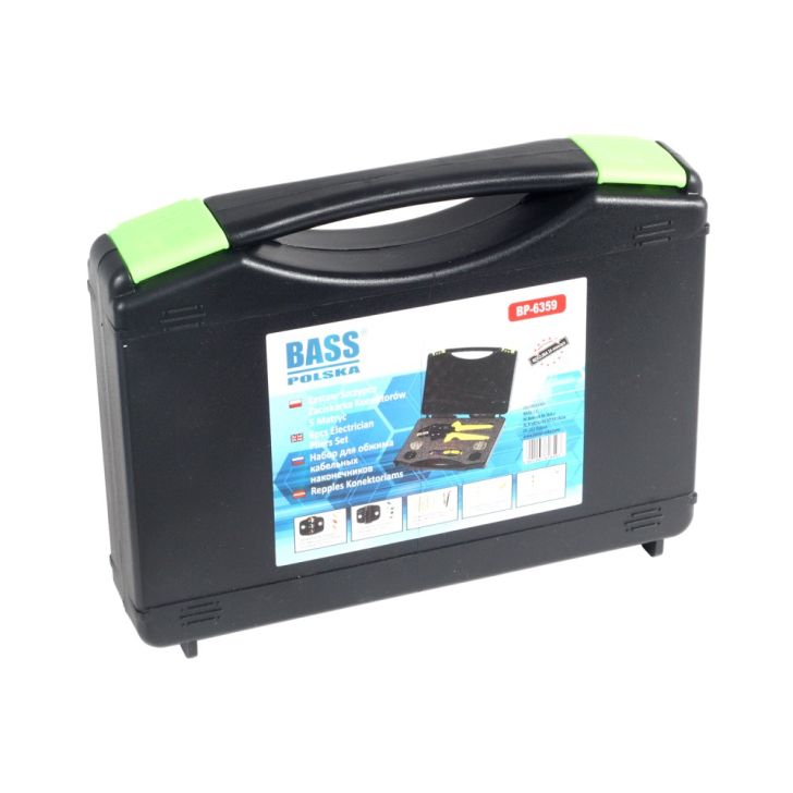 Presētājs ar piederumiem