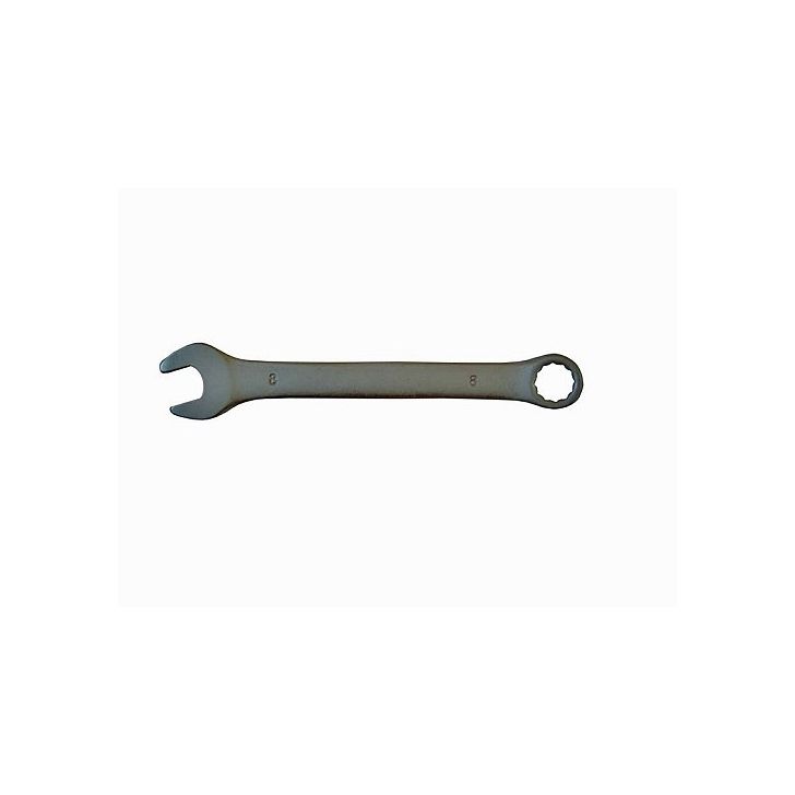 Combination wrench 8mm