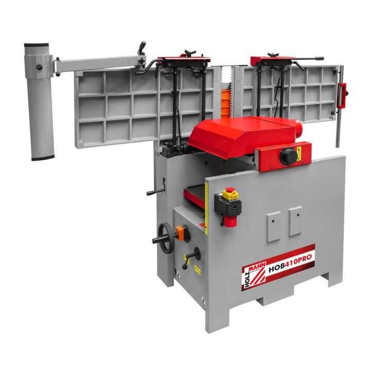 Комбинированный строгальный станок Holzmann HOB 410PRO