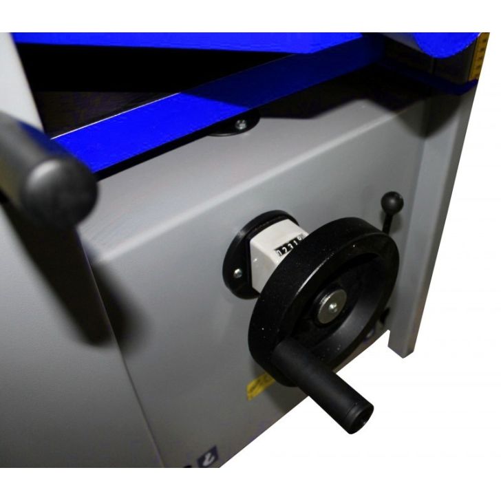 Kombinētā taisnošanas ēvele FS 41 N